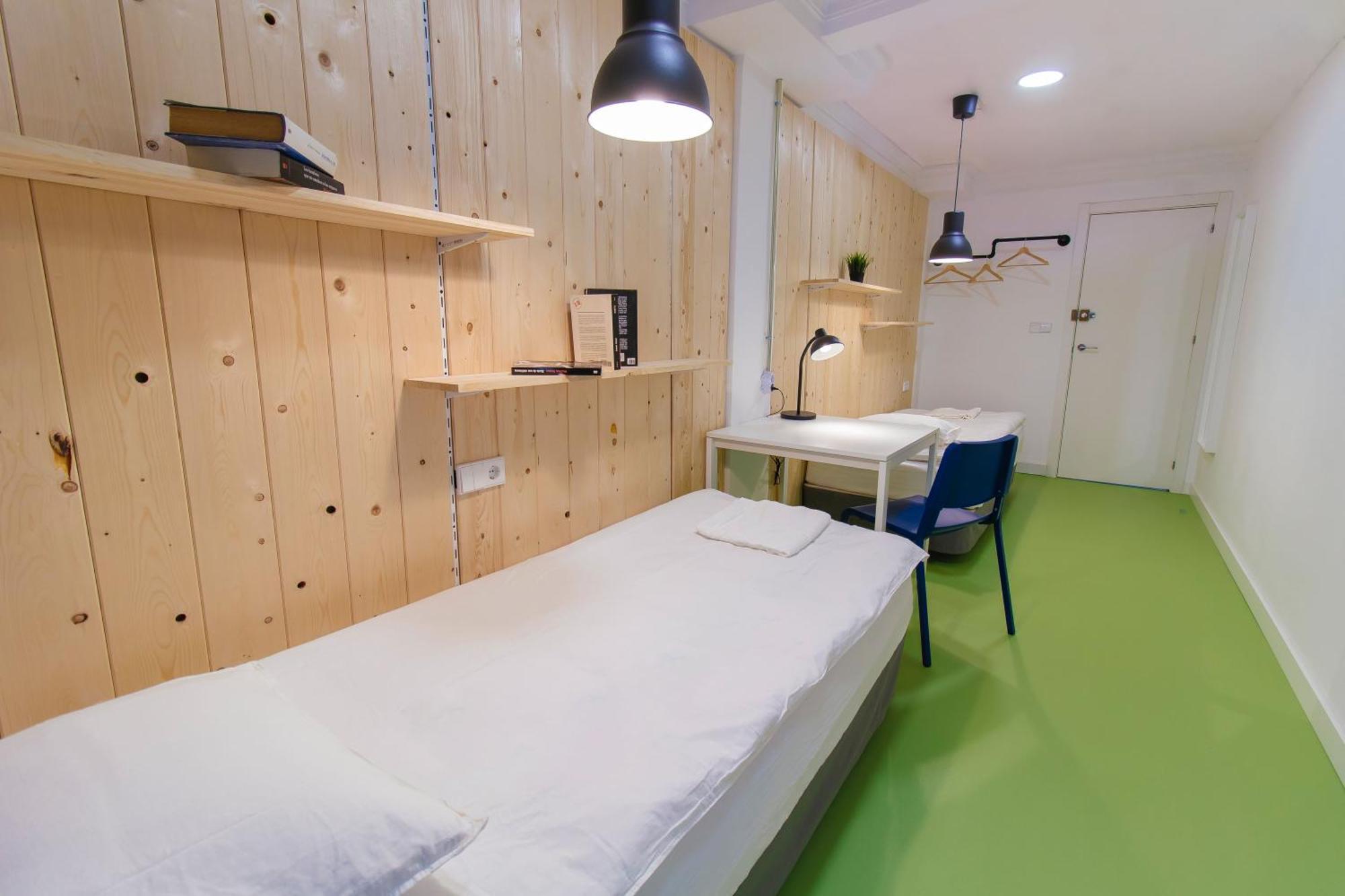Koala Hostel Mercado Alicante Esterno foto