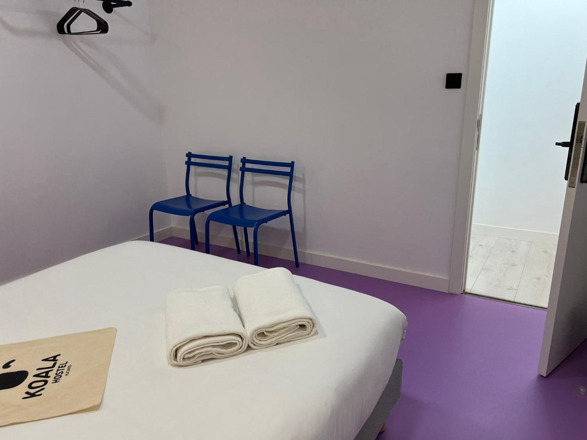Koala Hostel Mercado Alicante Esterno foto